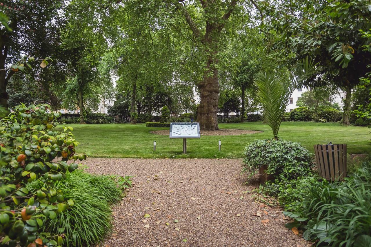 Hyde Park Residence Londýn Exteriér fotografie